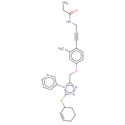 Chemical structure of BindingDB Monomer ID 478241