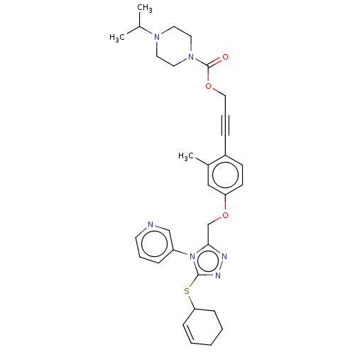 Chemical structure of BindingDB Monomer ID 478248