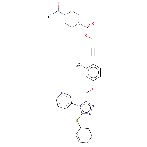 Chemical structure of BindingDB Monomer ID 478249
