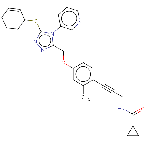 Chemical structure of BindingDB Monomer ID 478250