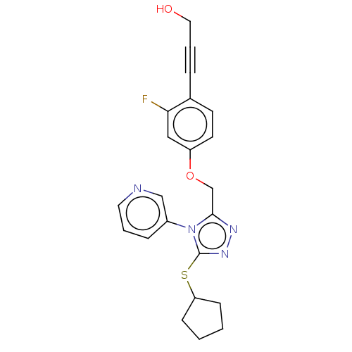 Chemical structure of BindingDB Monomer ID 478252