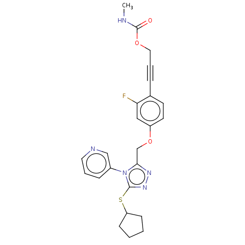 Chemical structure of BindingDB Monomer ID 478253