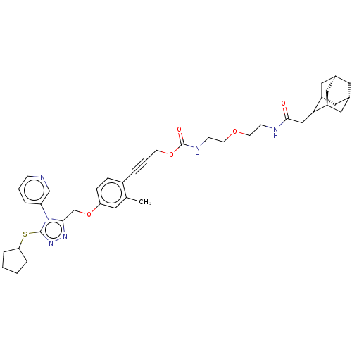 Chemical structure of BindingDB Monomer ID 478258