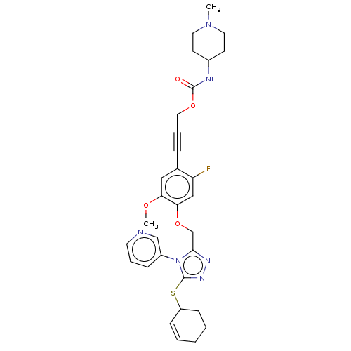 Chemical structure of BindingDB Monomer ID 478269