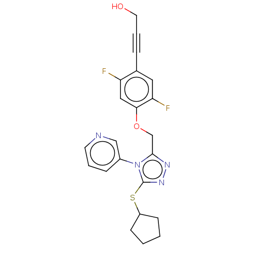 Chemical structure of BindingDB Monomer ID 478270