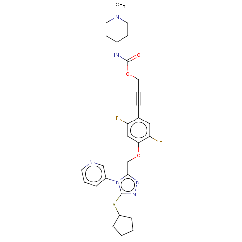Chemical structure of BindingDB Monomer ID 478271
