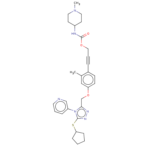 Chemical structure of BindingDB Monomer ID 478272