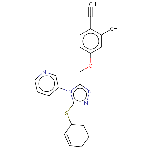 Chemical structure of BindingDB Monomer ID 478274
