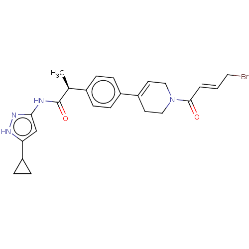 Chemical structure of BindingDB Monomer ID 478330