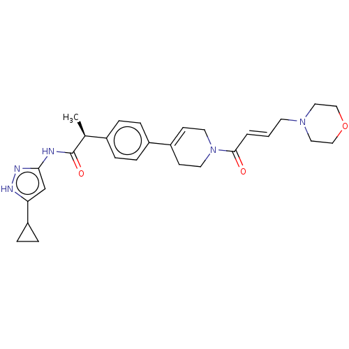 Chemical structure of BindingDB Monomer ID 478351