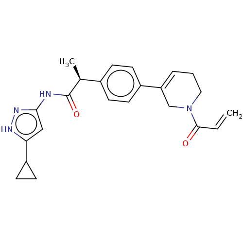 Chemical structure of BindingDB Monomer ID 478422