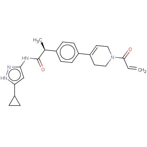 Chemical structure of BindingDB Monomer ID 478485