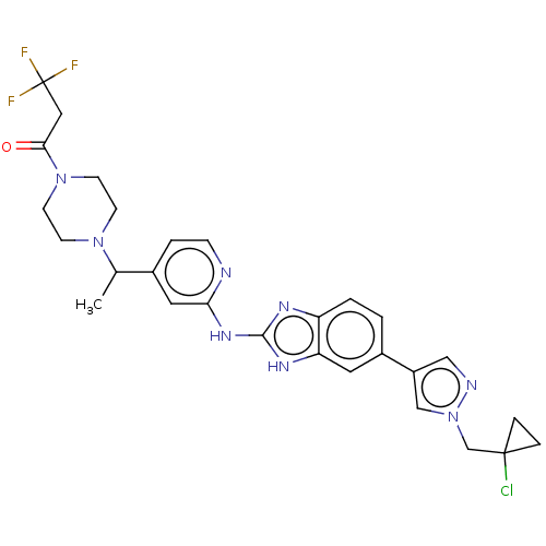 Chemical structure of BindingDB Monomer ID 478581