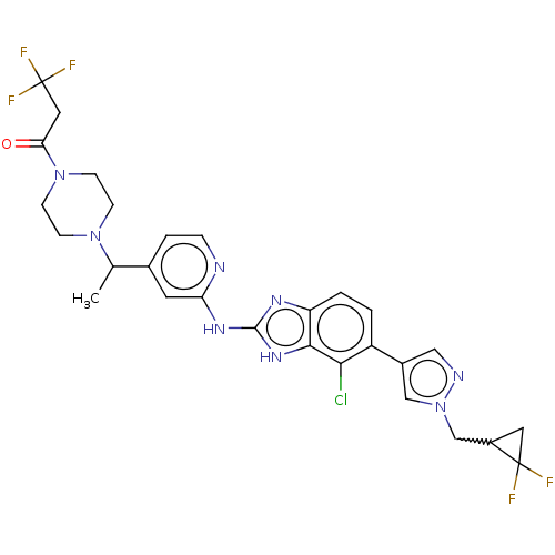 Chemical structure of BindingDB Monomer ID 478582