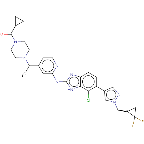 Chemical structure of BindingDB Monomer ID 478583
