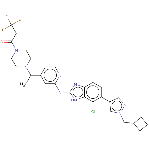Chemical structure of BindingDB Monomer ID 478593