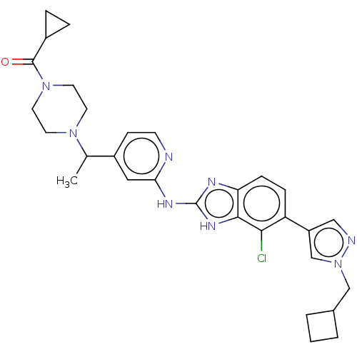 Chemical structure of BindingDB Monomer ID 478594