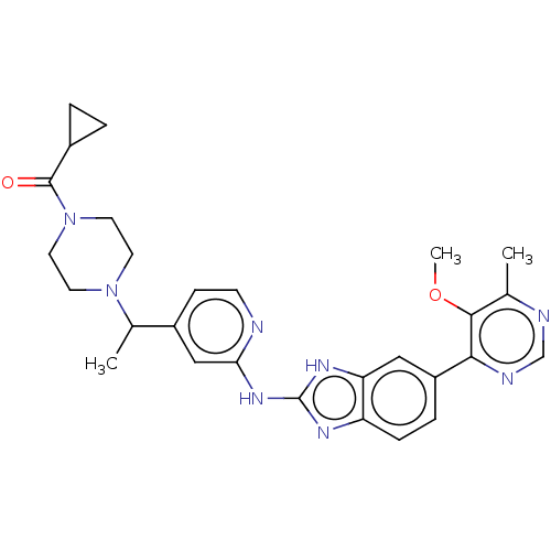 Chemical structure of BindingDB Monomer ID 478611