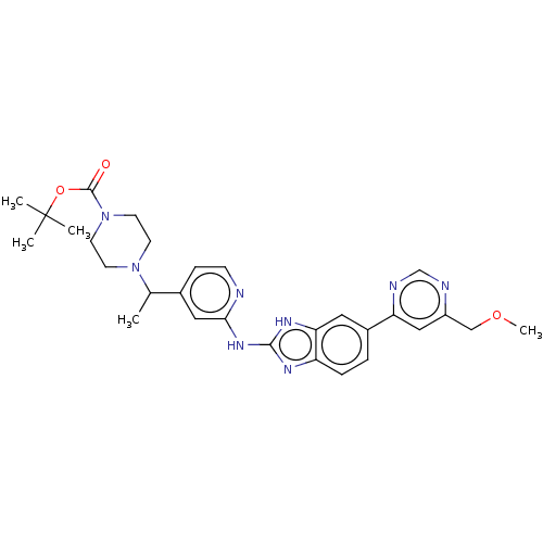 Chemical structure of BindingDB Monomer ID 478613