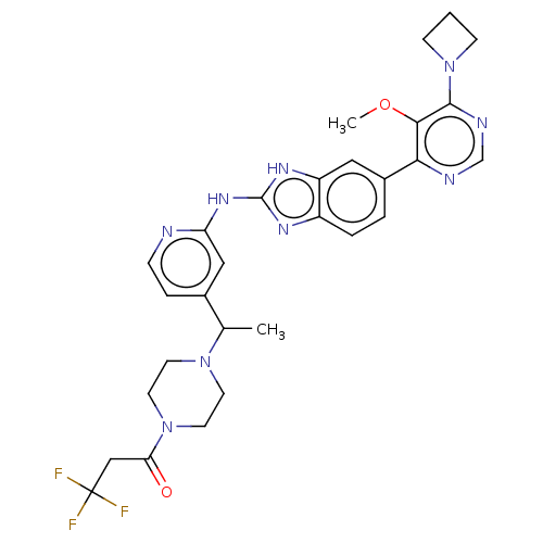 Chemical structure of BindingDB Monomer ID 478709