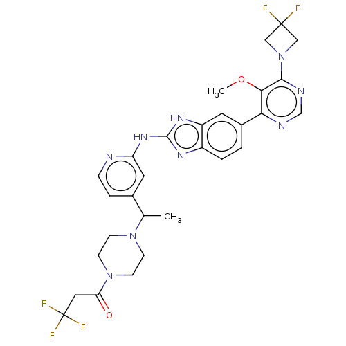 Chemical structure of BindingDB Monomer ID 478714
