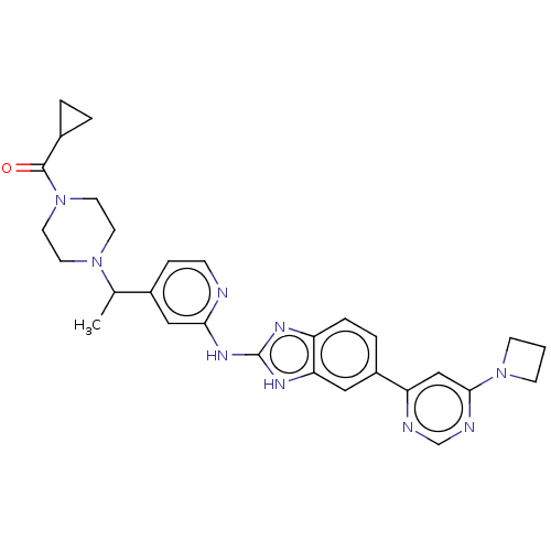 Chemical structure of BindingDB Monomer ID 478719