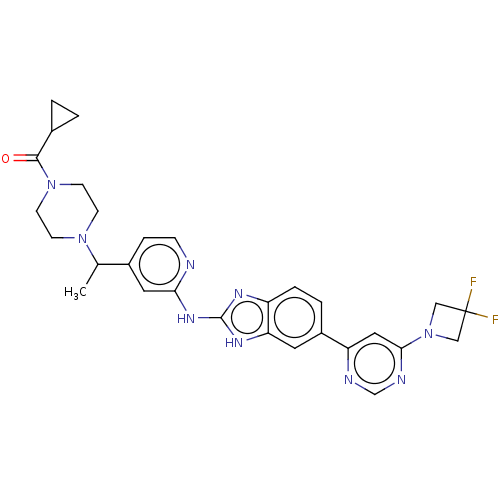 Chemical structure of BindingDB Monomer ID 478720