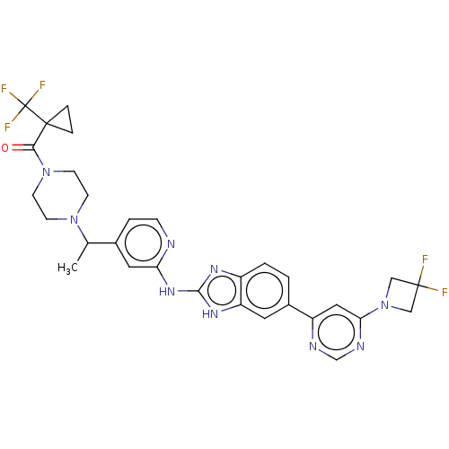 Chemical structure of BindingDB Monomer ID 478722
