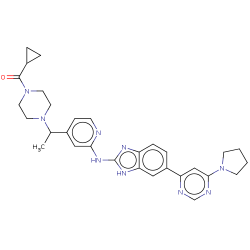 Chemical structure of BindingDB Monomer ID 478724
