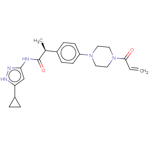 Chemical structure of BindingDB Monomer ID 478758