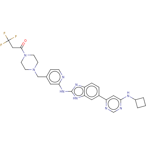 Chemical structure of BindingDB Monomer ID 478804