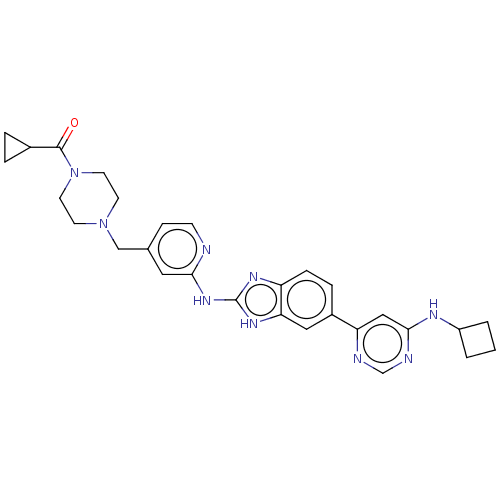 Chemical structure of BindingDB Monomer ID 478805