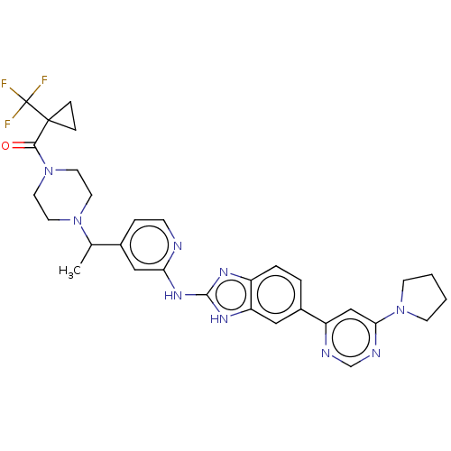 Chemical structure of BindingDB Monomer ID 478843
