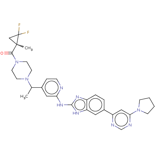 Chemical structure of BindingDB Monomer ID 478845