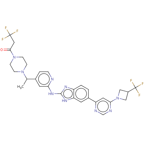 Chemical structure of BindingDB Monomer ID 478852