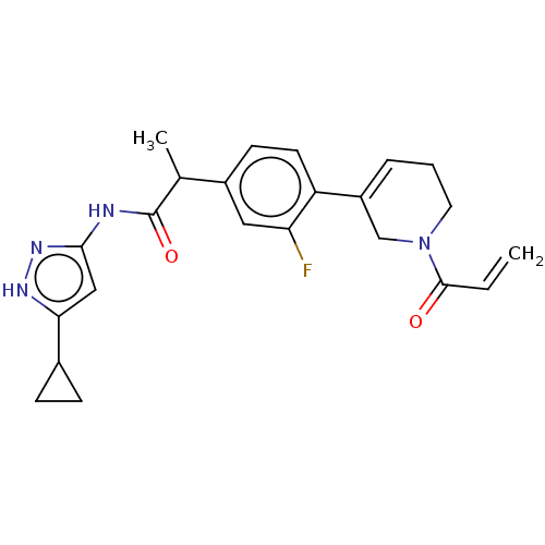 Chemical structure of BindingDB Monomer ID 478940