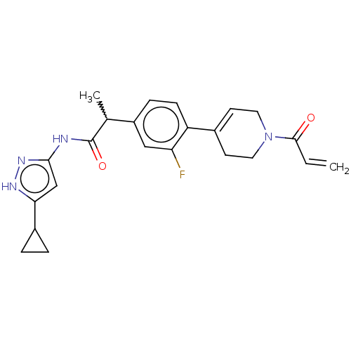 Chemical structure of BindingDB Monomer ID 478942