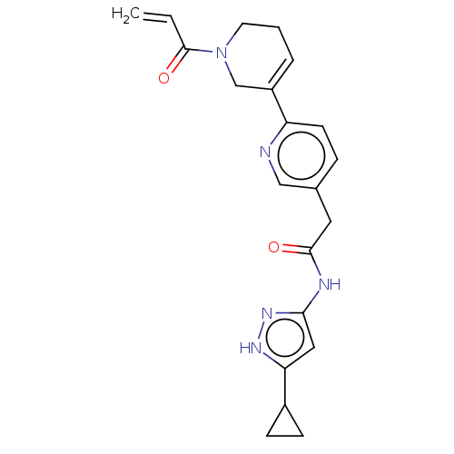 Chemical structure of BindingDB Monomer ID 478947