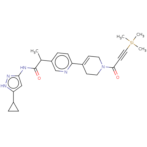 Chemical structure of BindingDB Monomer ID 478948
