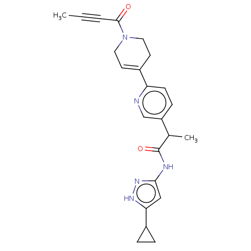 Chemical structure of BindingDB Monomer ID 478949