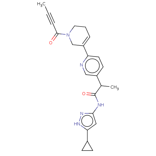 Chemical structure of BindingDB Monomer ID 478950
