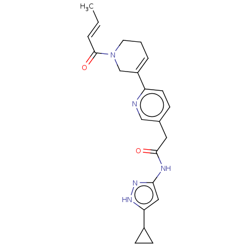 Chemical structure of BindingDB Monomer ID 478952