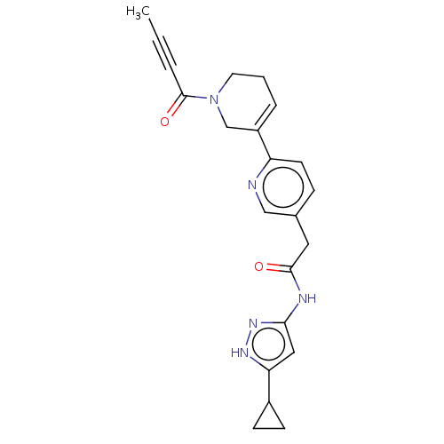 Chemical structure of BindingDB Monomer ID 478954