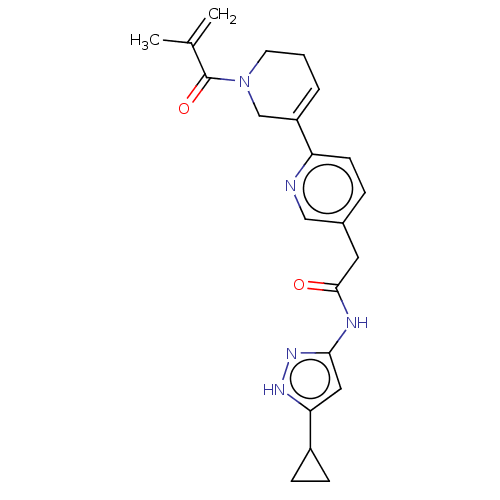 Chemical structure of BindingDB Monomer ID 478955