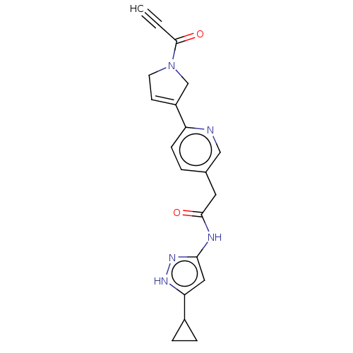 Chemical structure of BindingDB Monomer ID 478958