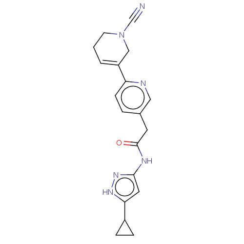 Chemical structure of BindingDB Monomer ID 478959