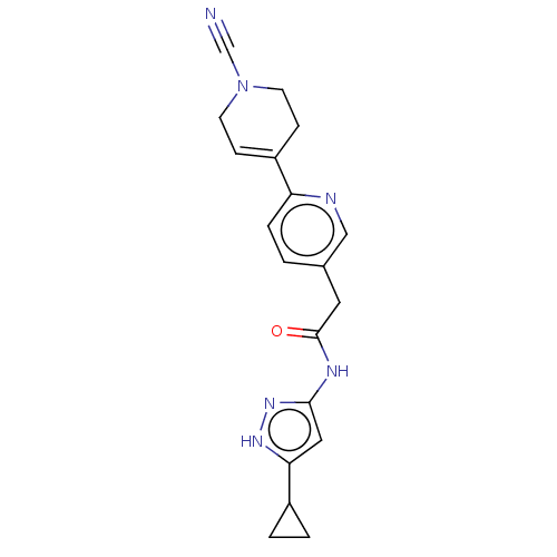 Chemical structure of BindingDB Monomer ID 478960