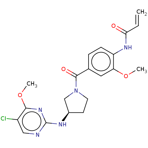 Chemical structure of BindingDB Monomer ID 478961