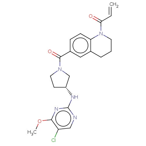 Chemical structure of BindingDB Monomer ID 478963