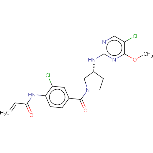 Chemical structure of BindingDB Monomer ID 478965